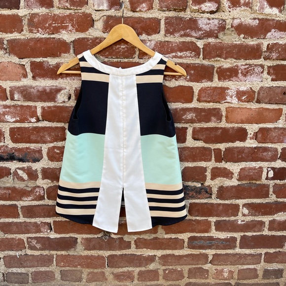 Striped Top - Picture 2 of 2